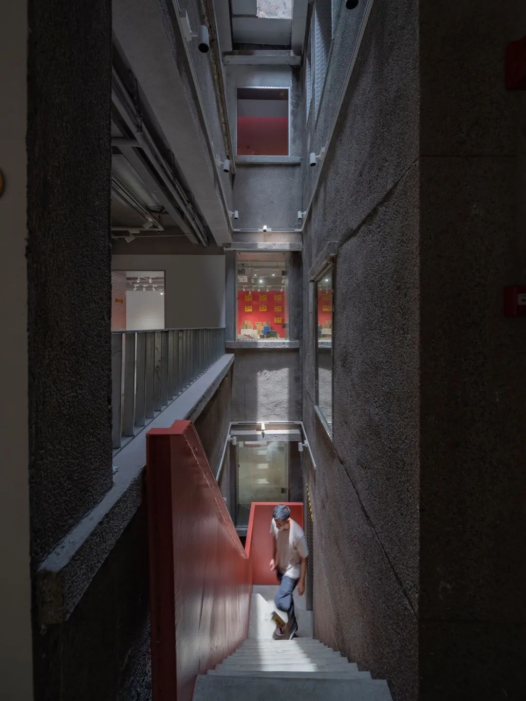 旧楼改造空中花园,低成本打造空中花园