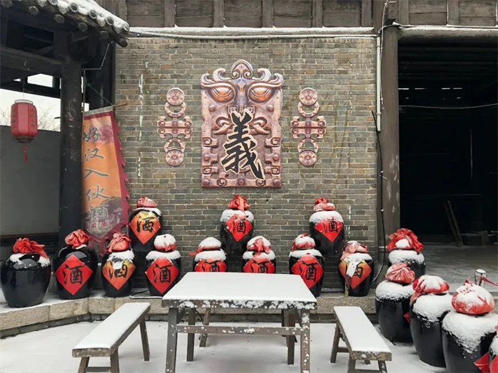 张艺谋点赞山东武校学生,被张艺谋夸的人