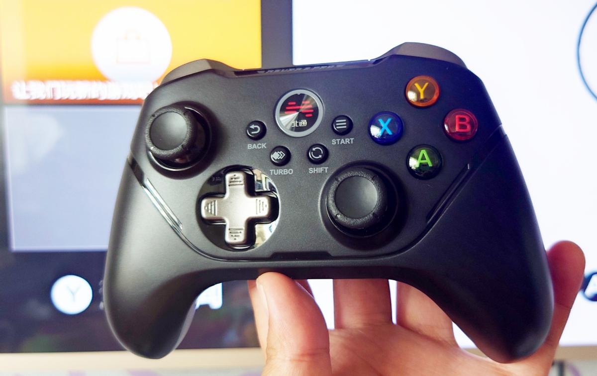 北通阿修罗2pro多模游戏手柄,北通阿修罗2手柄switch