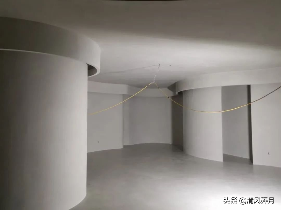 现在装修用的微水泥是什么东西,微水泥有什么缺点和优点