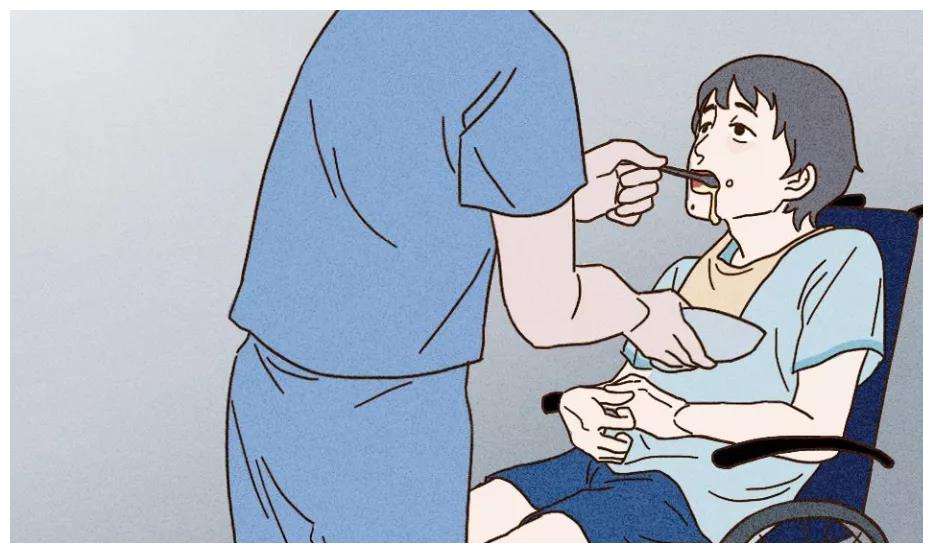 幽灵男孩马丁ted,幽灵男孩马丁的护工