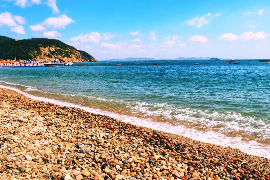 大连之旅的美景,大连海岛旅行感受