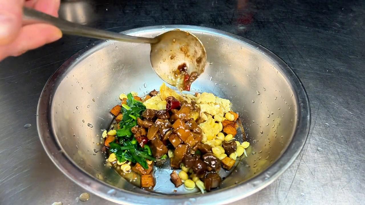 小杜户县软面怎么样,户县软面醋的熬制方法