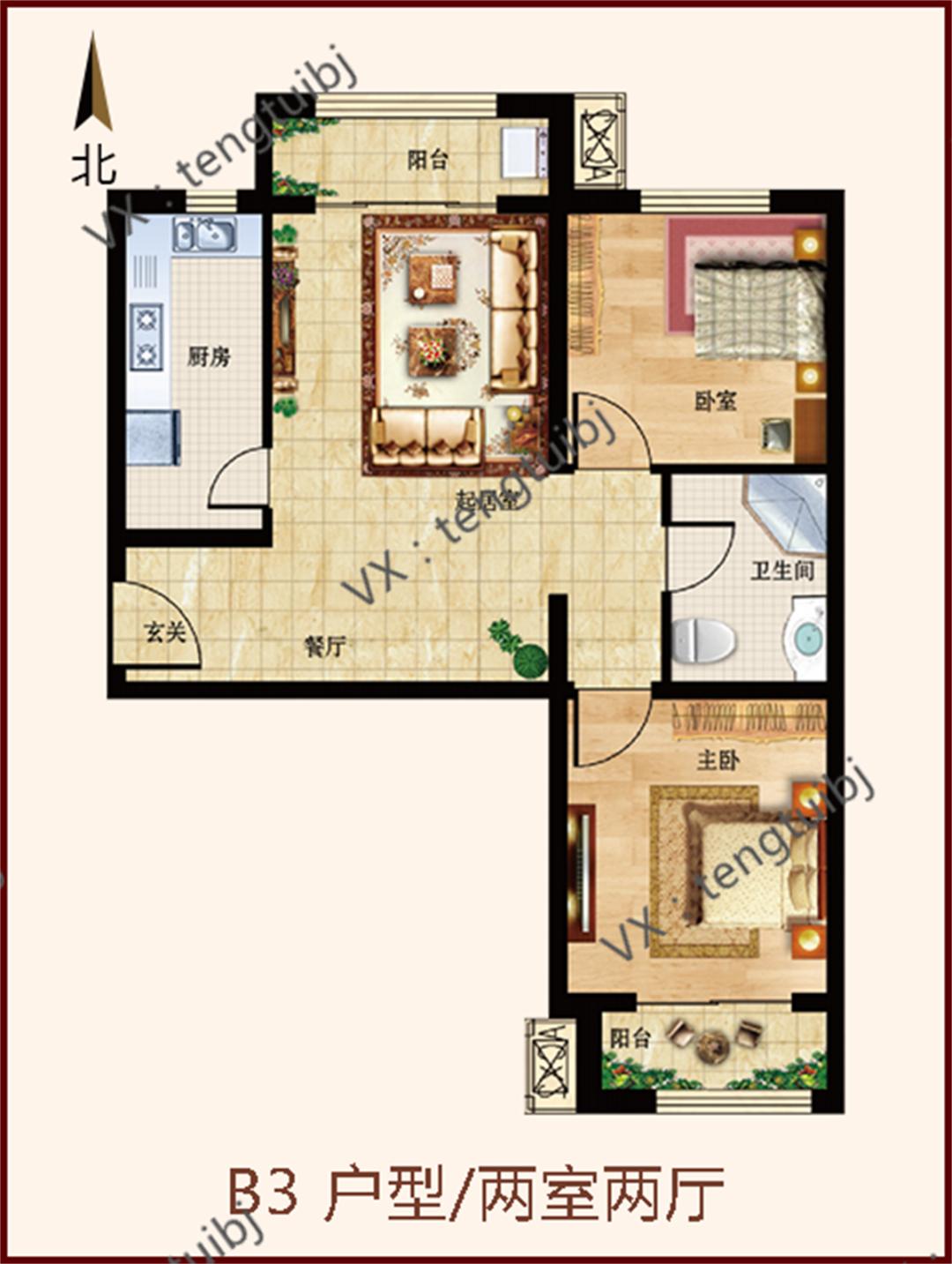 康璟家园都是安置房吗,海淀康璟家园安置房