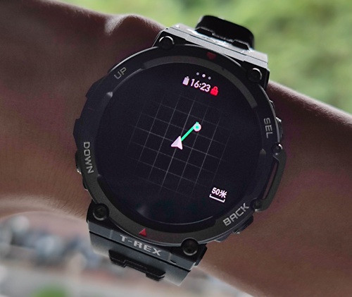 amazfitt-rex2智能运动手表拆解,amazfitt-rex和pro区别