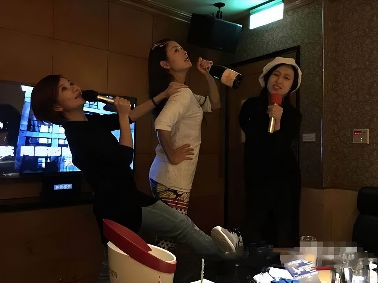 李倩蓉演过什么电视剧,台湾贵妇名媛贾永婕