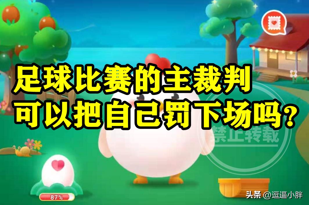 蚂蚁庄园足球比赛,蚂蚁庄园足球比赛没有点球