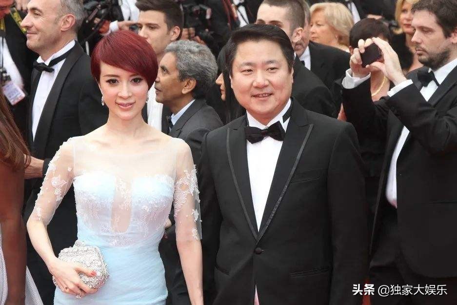 被导演娶到的11位女明星,被富豪娶回家的5个明星