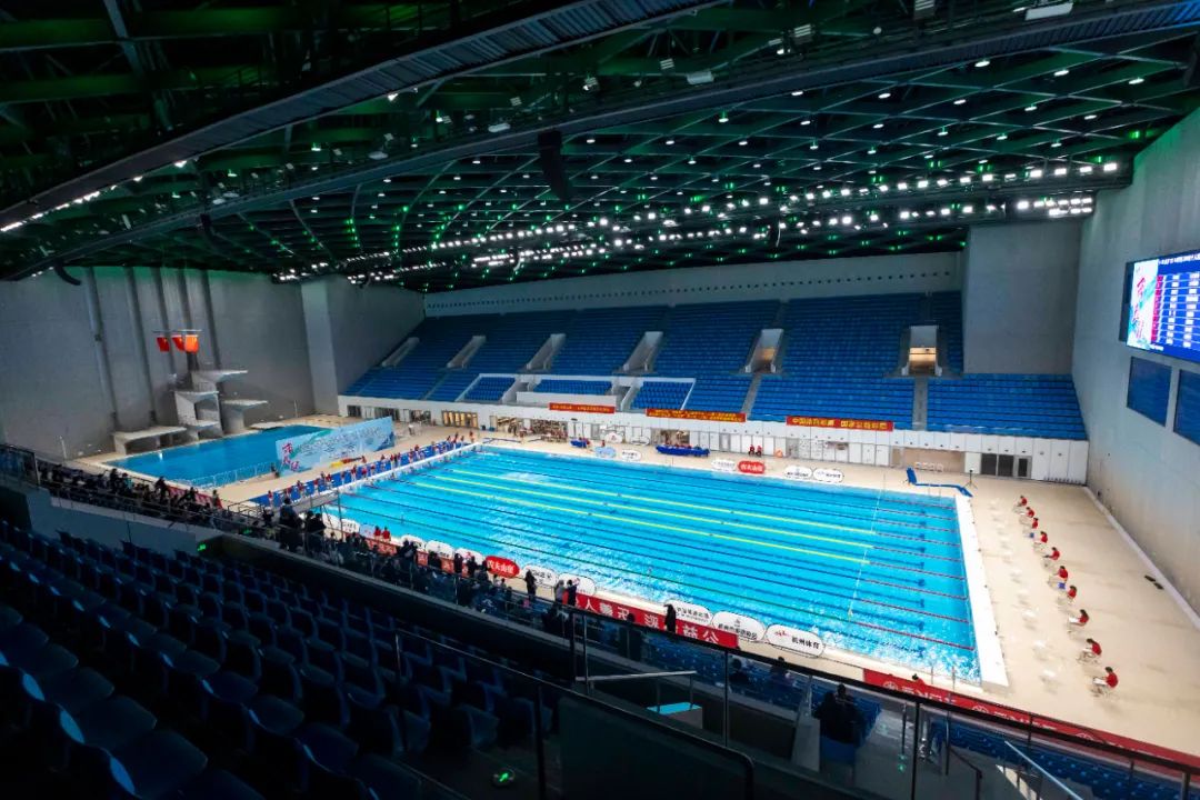亚运会场馆预约参观攻略,亚运会新增竞赛项目