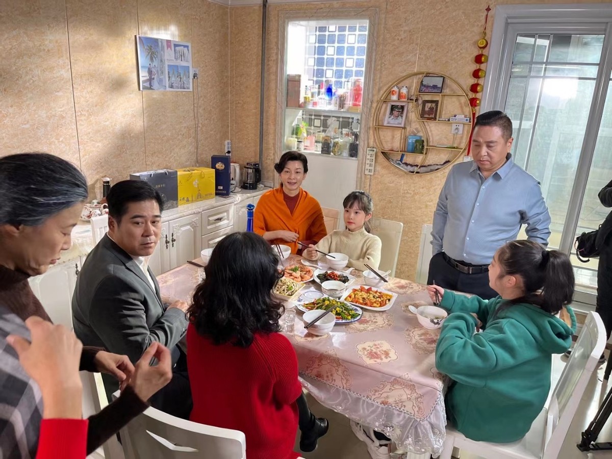 著名导演苏建军力作微电影《家香》将于12月22日首映