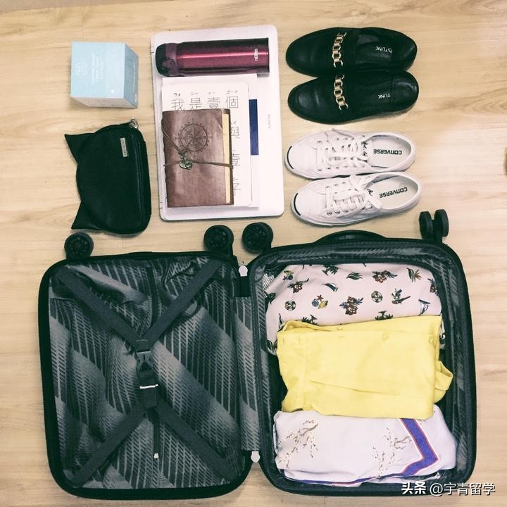 日本留学要带什么行李去,去日本留学提前多久准备材料