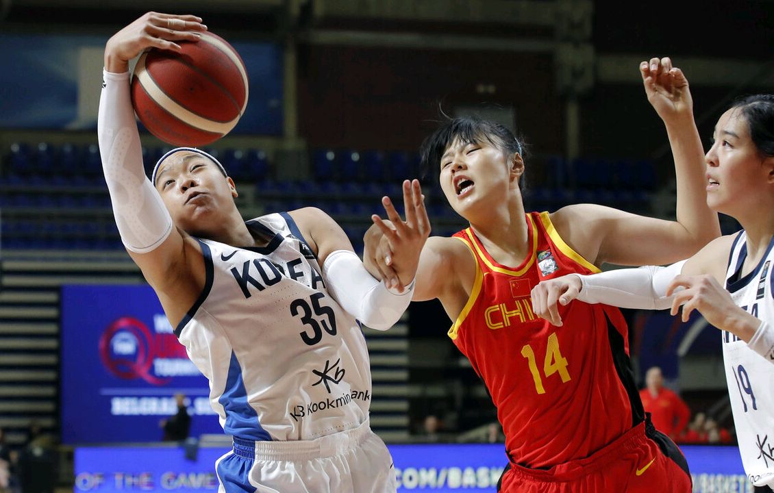 2021年中韩直播对抗赛,中韩赛直播回放