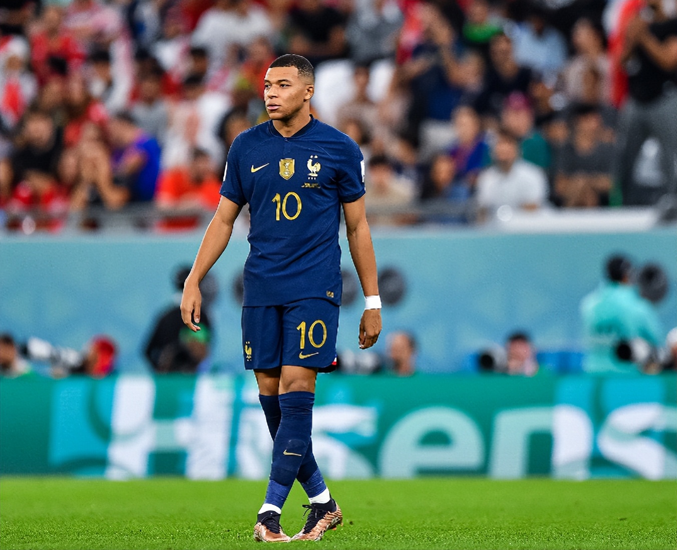 法国队卫冕姆巴佩地位,姆巴佩能不能带领法国队卫冕冠军