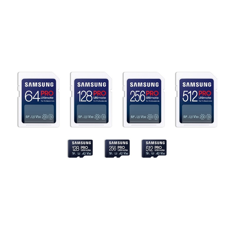 三星proplussd卡评测性能提升60%,三星proultimatesd卡多少钱