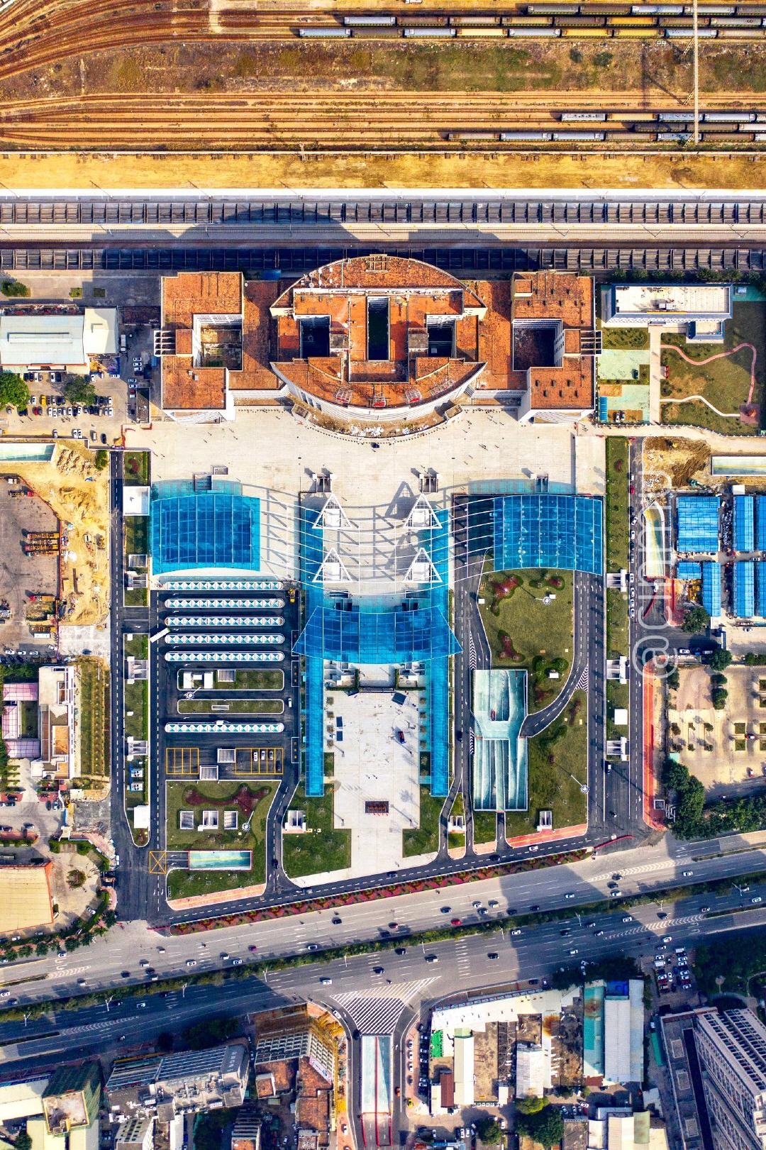 汕头站扩建什么时间完工,汕头站到广州东站列车时刻表