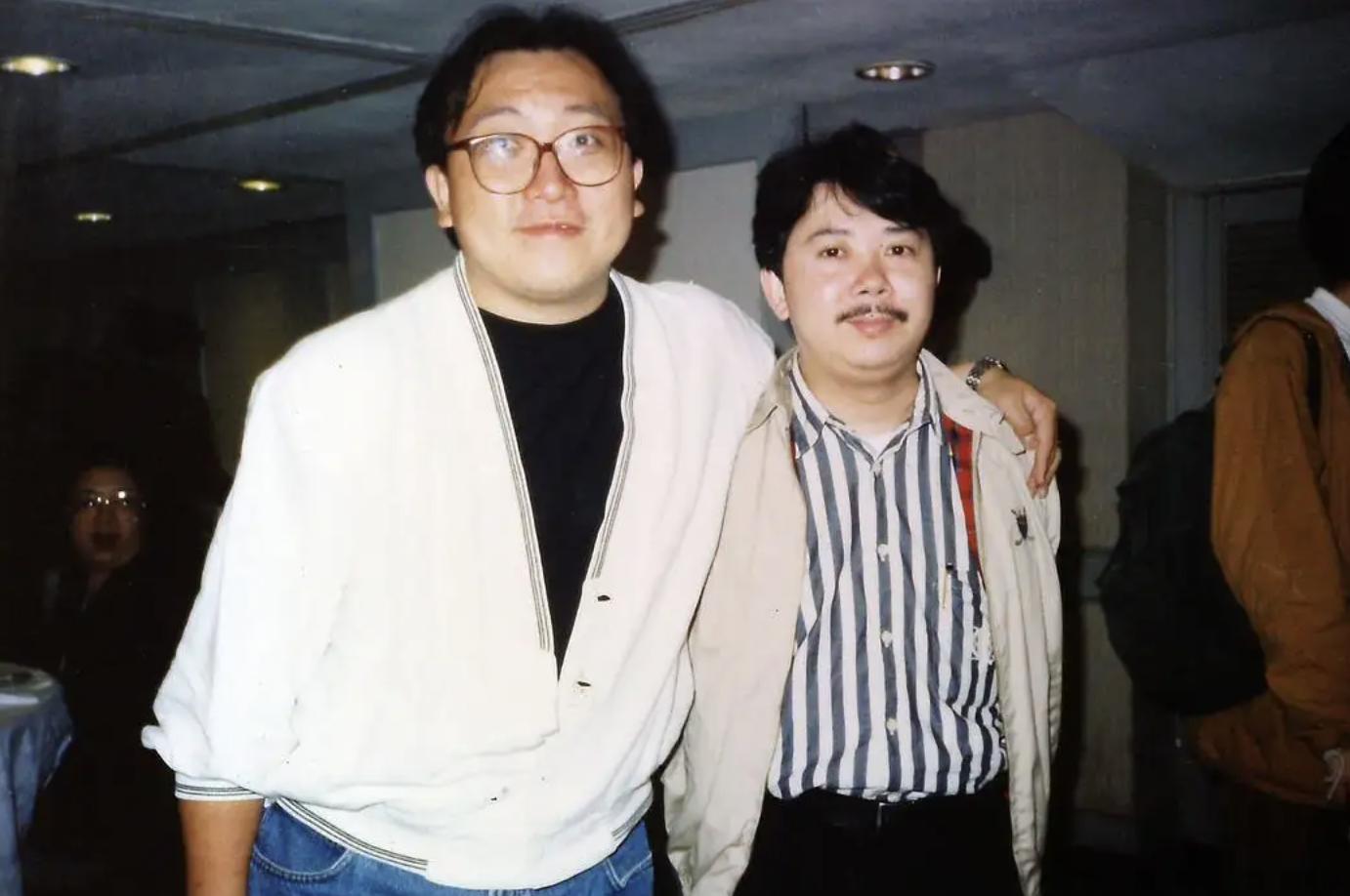 香港电影衰败,香港电影最后一次辉煌巅峰时刻