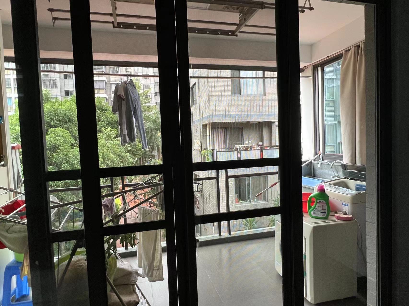 花溪顶层复式楼带露台装修,190平方复式楼装修挑高