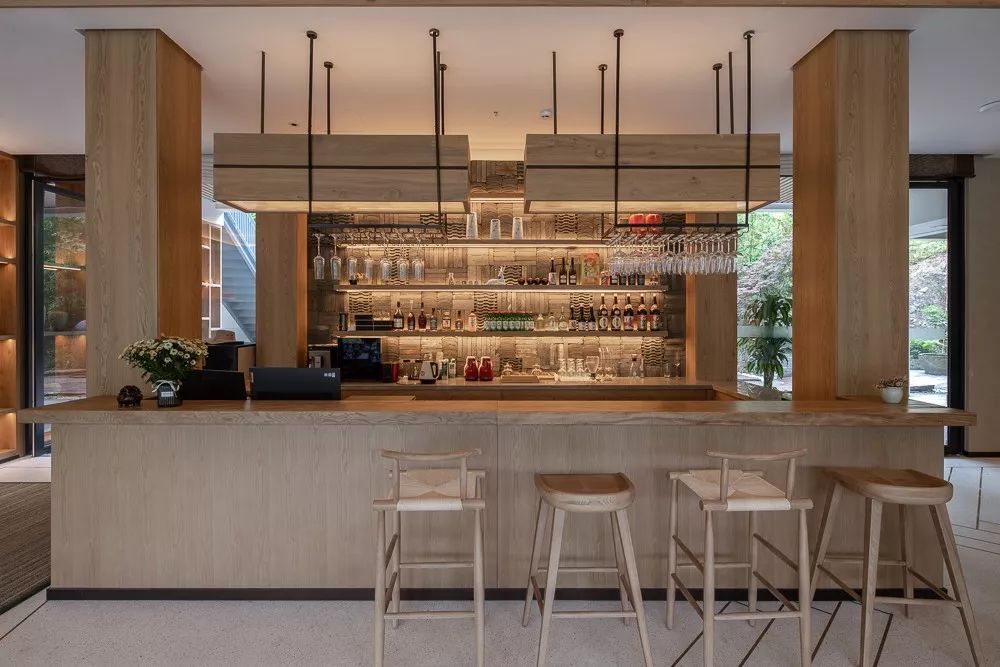 莫干山竹林深处的最美民宿,莫干山森林小屋民宿