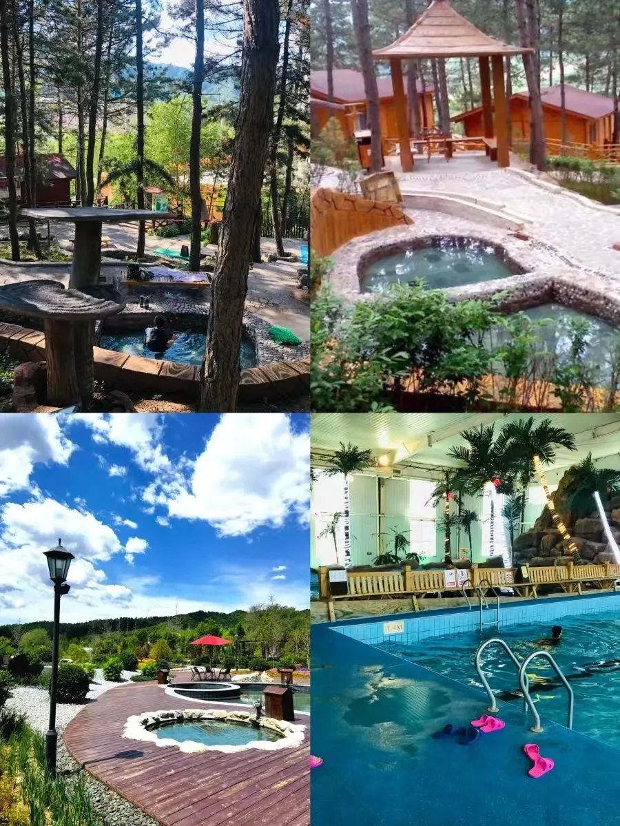 冬季泡汤体验感悟,冬季泡汤体验