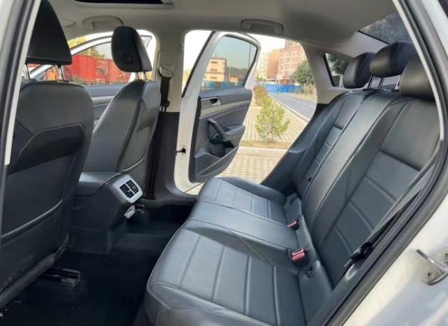 开了5年的朗逸手动舒适版,开了十年的朗逸