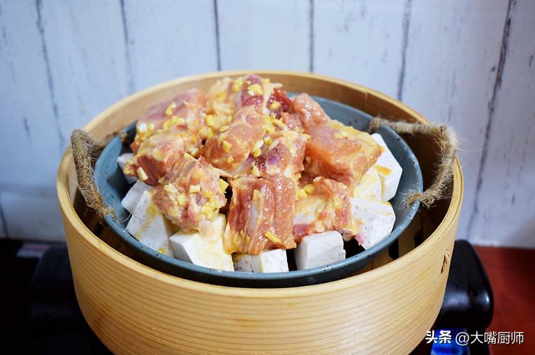 冬季最好吃的5种芋头做法,芋头春天这样吃