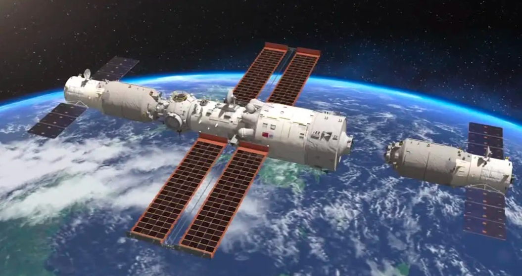 空间站为什么只离地面400公里,空间站为什么不离地球1000公里