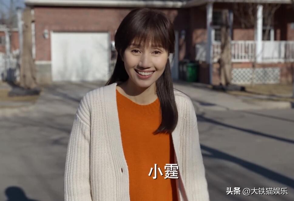 6位拍戏不换发型的女演员，戏里戏外同款造型，万年不变让人串剧