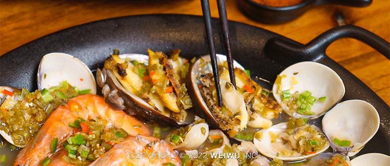 珠海海鲜开渔期,珠海海鲜自助攻略推荐