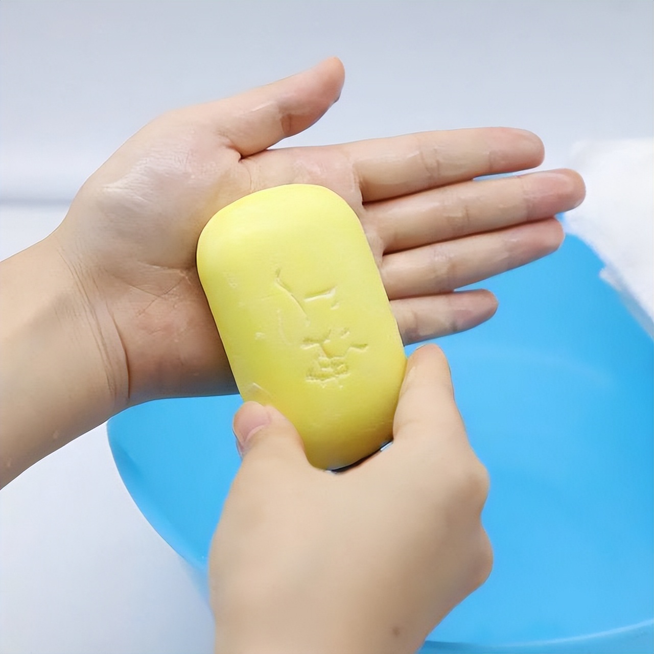 2块的硫磺皂是真的吗,2块5的硫磺皂