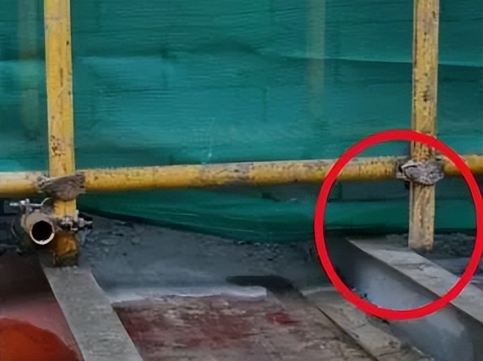 脚手架工程隐患识别图集,脚手架工程安全隐患图片讲解