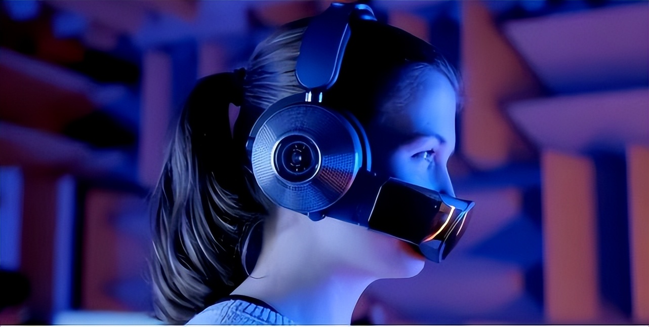 戴森口罩耳机,戴森造了一个耳机