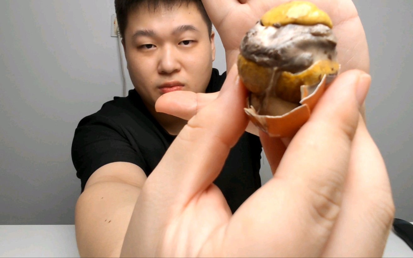 毛蛋活珠子正确吃法,活珠子毛蛋哪个最好吃