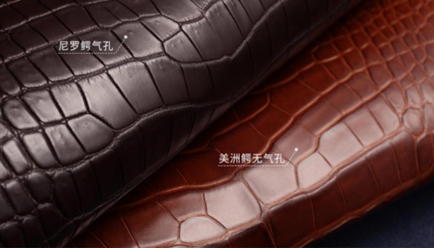 鳄鱼皮表带双面的好还是单面的好,你所不知道的鳄鱼皮表带