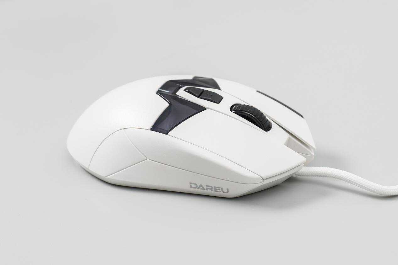 达尔优pm980鼠标,达尔优鼠标a950pro打游戏怎么样