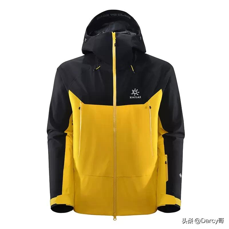适合亚洲人版型的冲锋衣,冲锋衣欧美出口