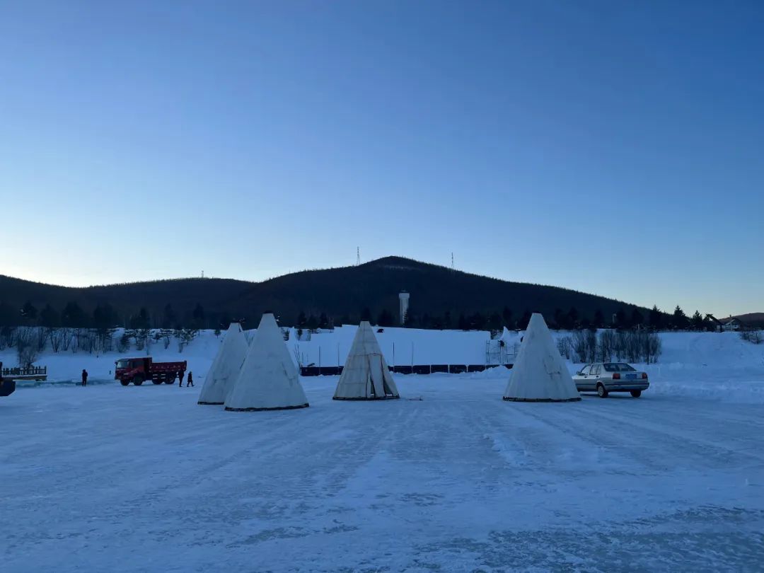 冰雪深度自驾,冰雪游乌鲁木齐
