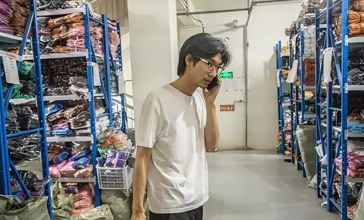 90后男内衣,90后小伙把内衣卖到全球