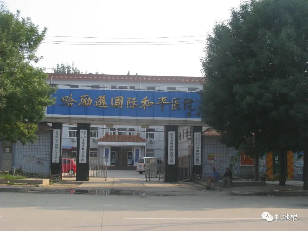 衡水好的医院,衡水市区内有几家医院