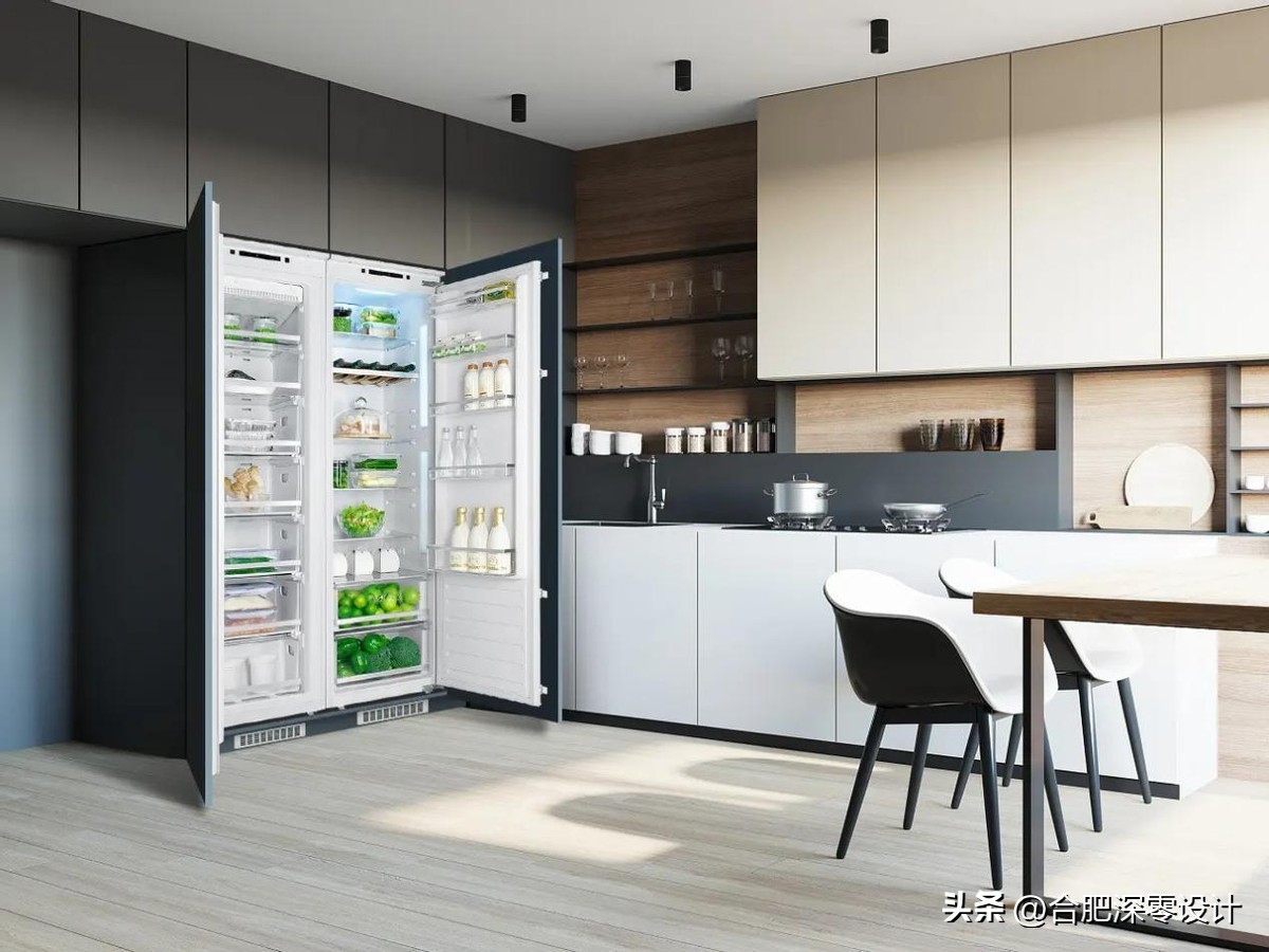 是买两个小冰箱还是买一个大冰箱,是买一个大冰箱好还是买两个小的