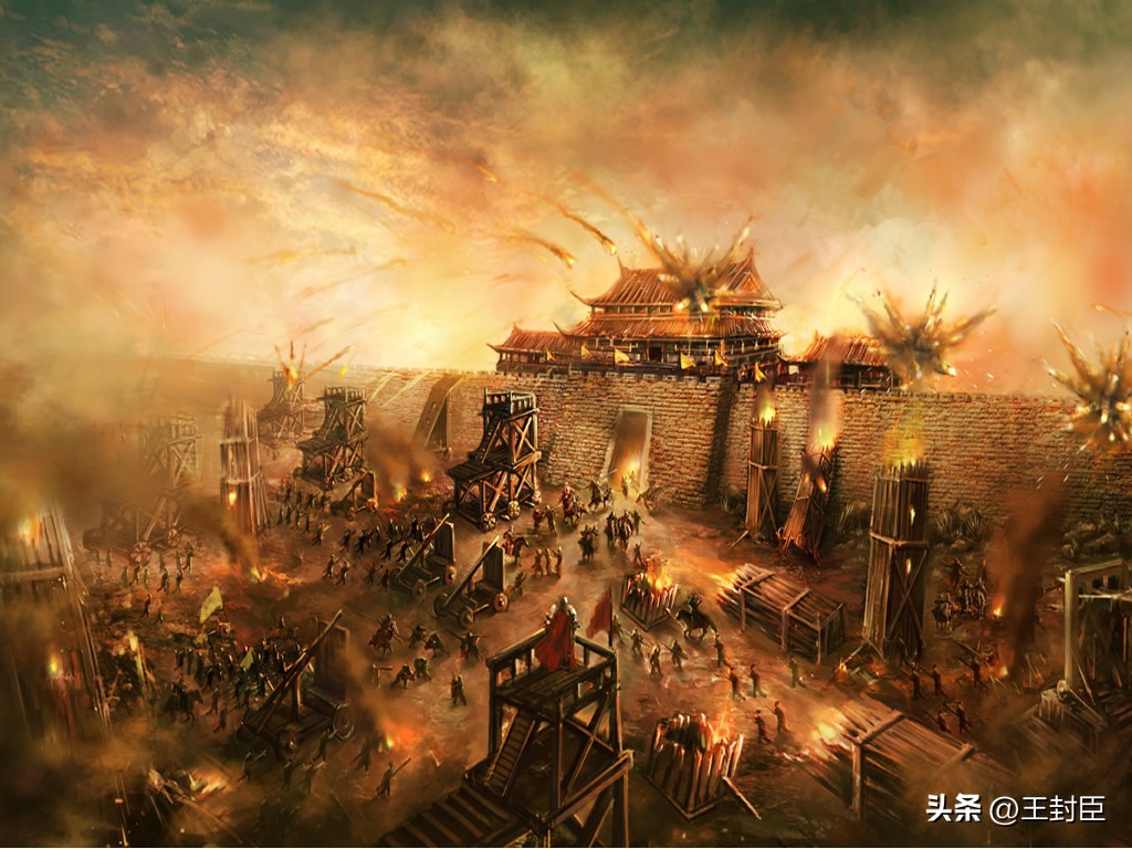 隋朝谷仓,隋朝洛口仓为什么被遗弃