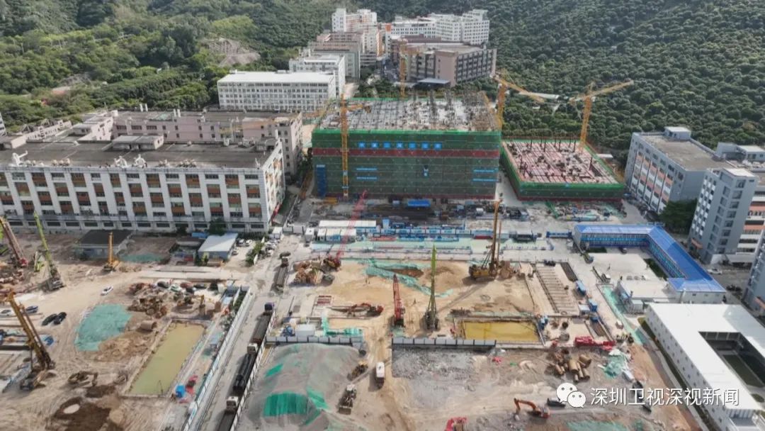 深圳如何发力,深圳工业上楼案例