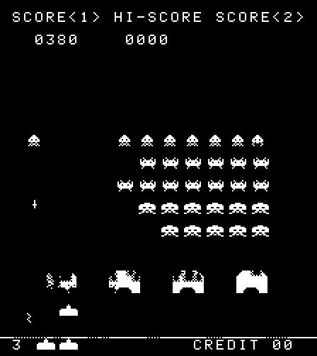 怀旧游戏小蜜蜂通关,经典老游戏小蜜蜂