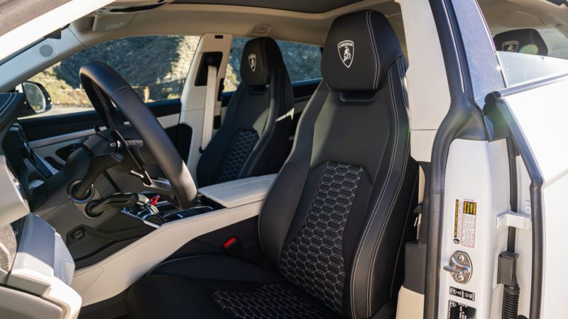 最狂野2021suv款兰博基尼urus赏析,2020款兰博基尼urus实拍