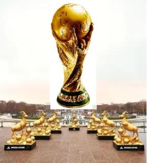 新球王姆巴佩,魔笛莫德里奇和姆巴佩