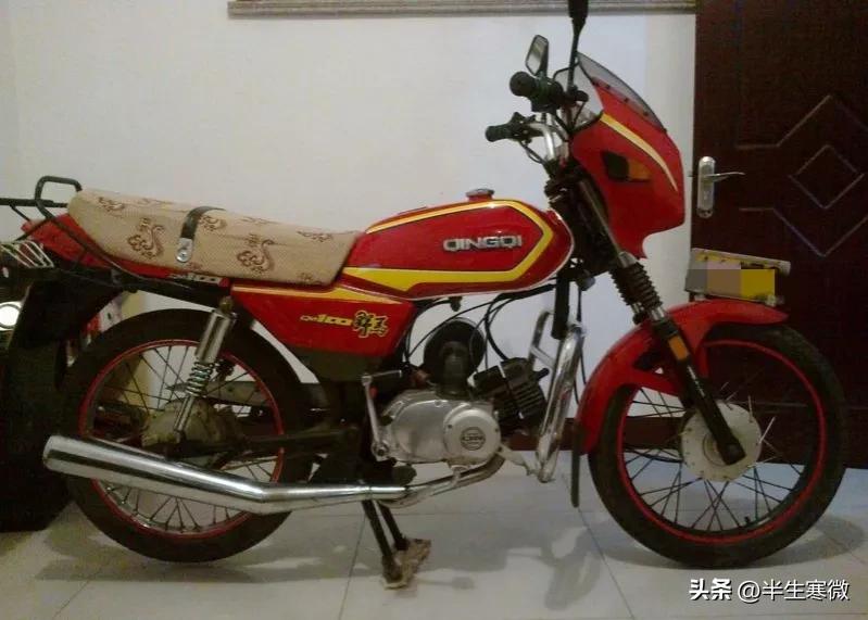 轻骑集团摩托车都有哪些,轻骑集团摩托车