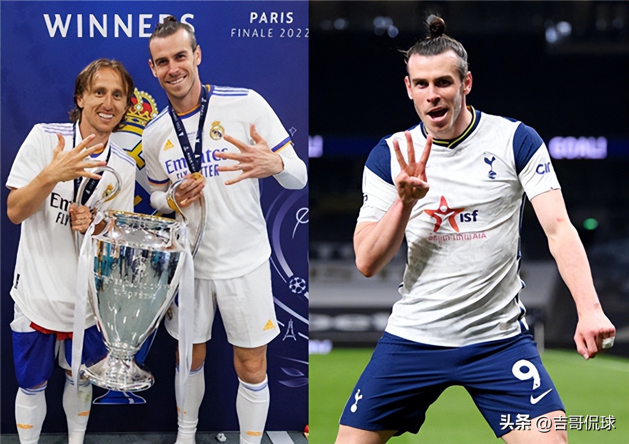 贝尔宣布退役致敬威尔士足球传奇,33岁贝尔为什么退役