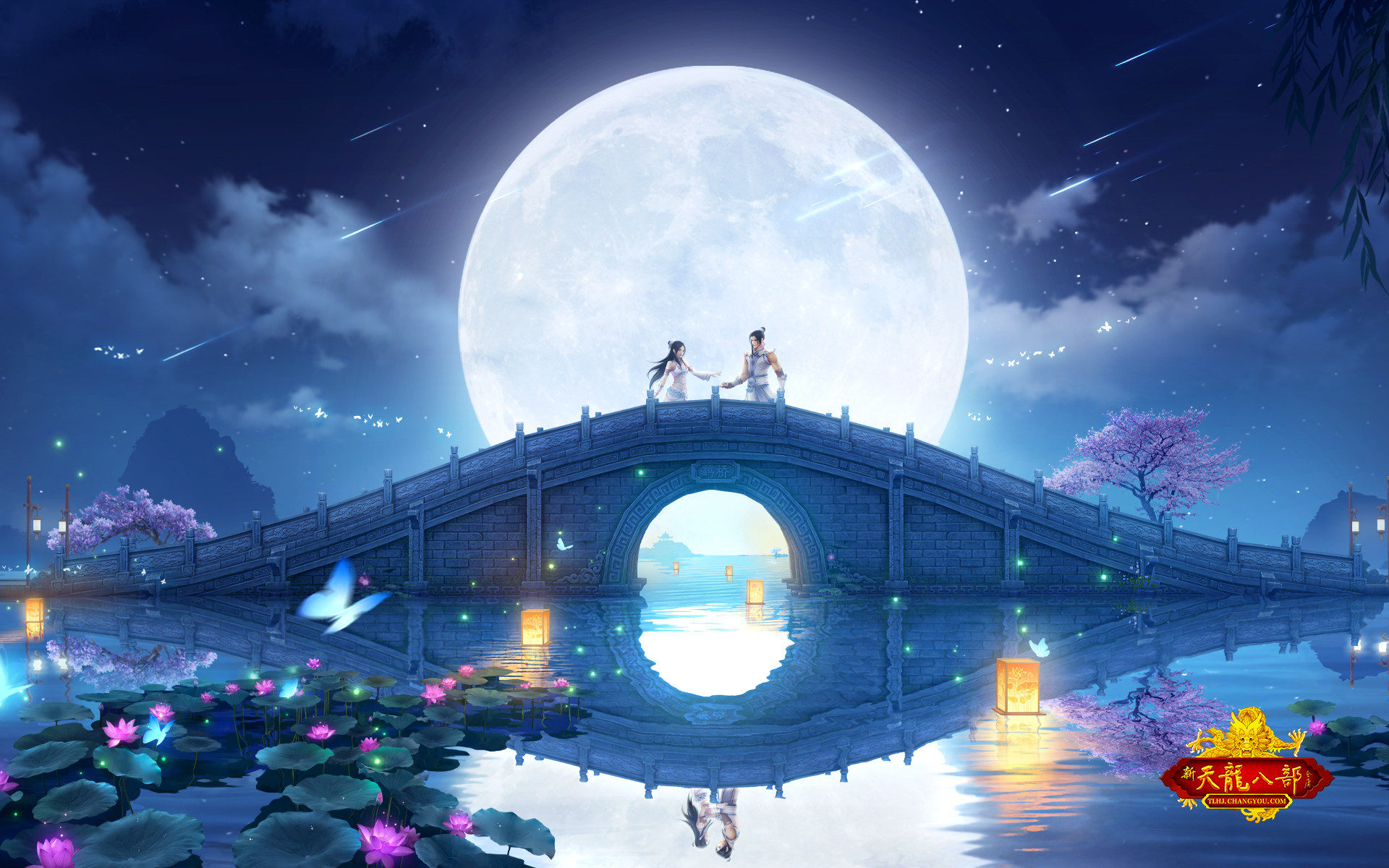 天龙八部怀旧服视频,天龙八部怀旧端服要出什么