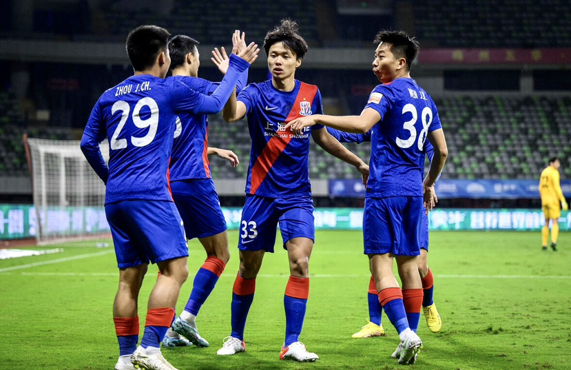 申花vs国安吴金贵,上海申花1-0山东泰山赛后吴金贵