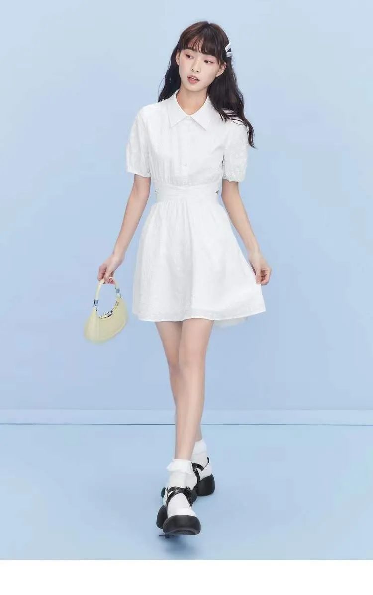 170身高穿什么连衣裙显瘦,和男朋友约会穿的裙子显身材