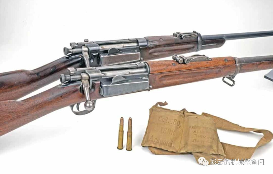 克拉格约根森步枪子弹口径,克拉格约根森步枪小视频